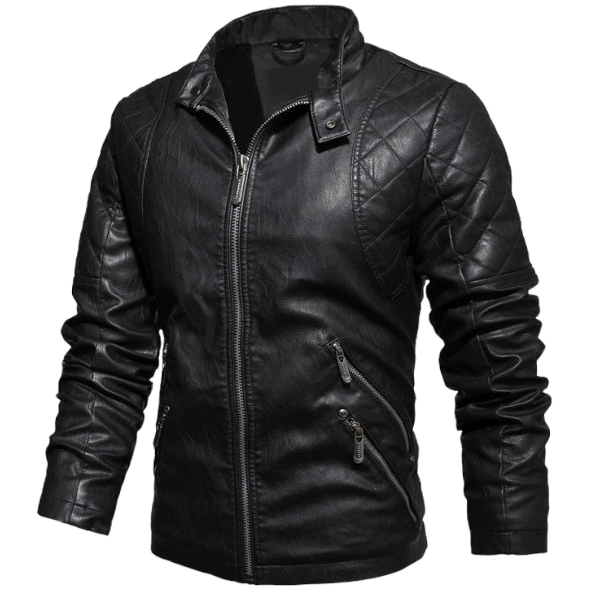 'Urban Drift' Leather Jackets