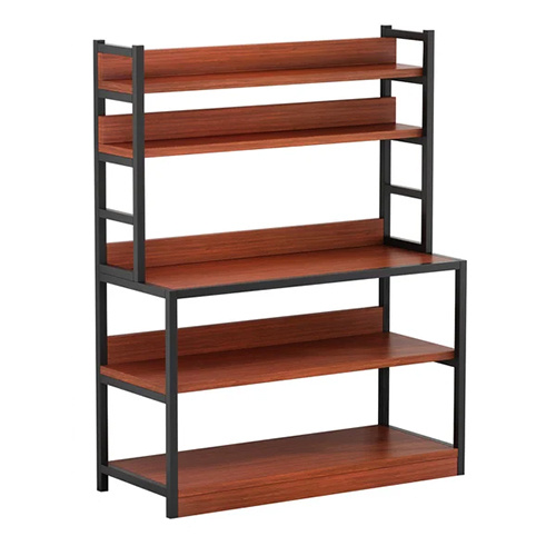 39.4'' Steel Standard Baker's Rack with Microwave Compatibility