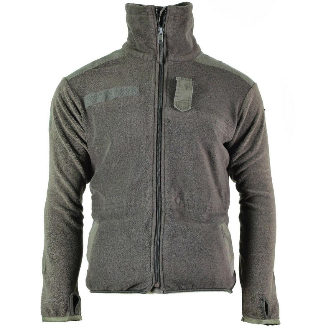 Men's Outdoor Tactical Army Warm Fleece Jacket