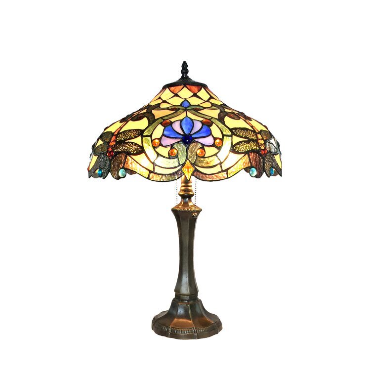 23 '' Resin Table Lamp