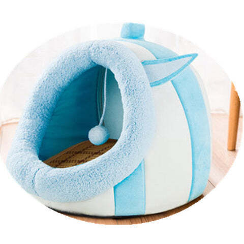 HIGH-QUALITY CAT HOUSE | PET SOFA MATS | COZY BED FOR SMALL PETS