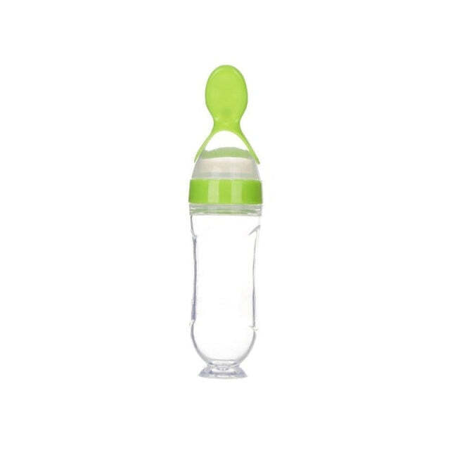 Toddler Spoon Bottle Feeder Dropper