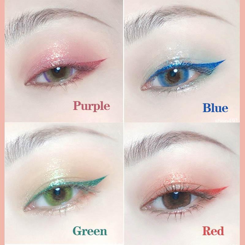 Precise Glitter Waterproof Eyeliner