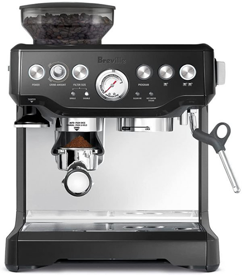 Breville BES870XL Barista Express - Máquina de café expresso, máquina de café expresso