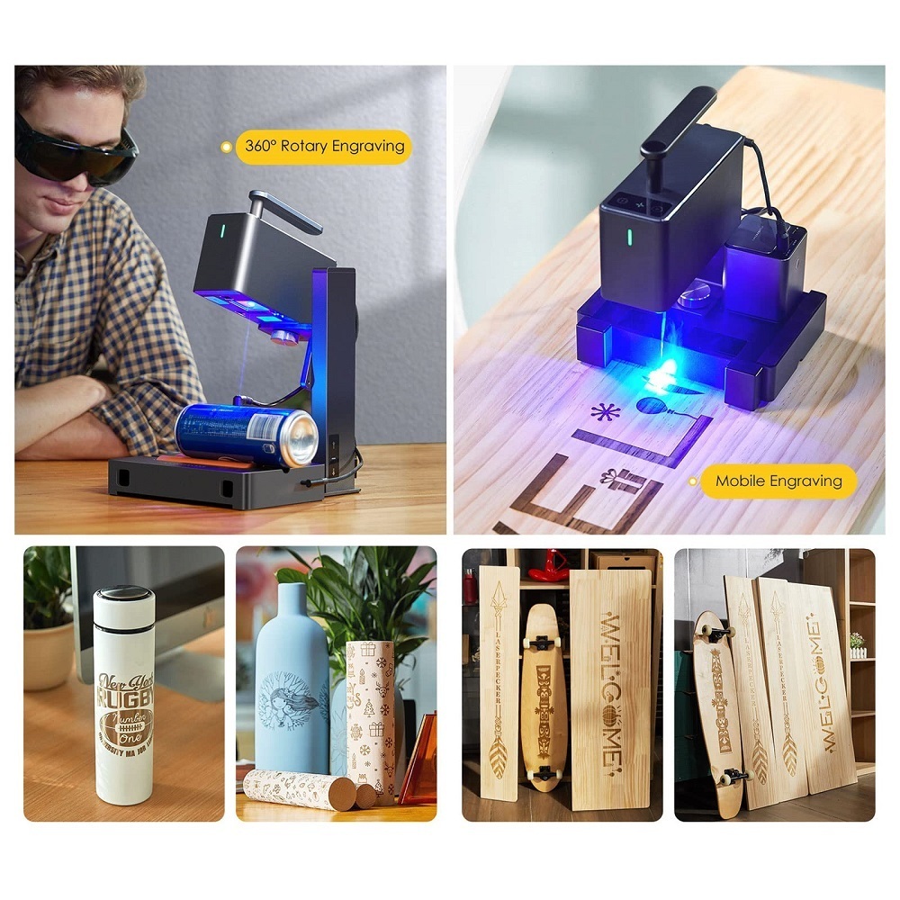 🔥Limited Time Promotion | Laser Engraver & Cutter
