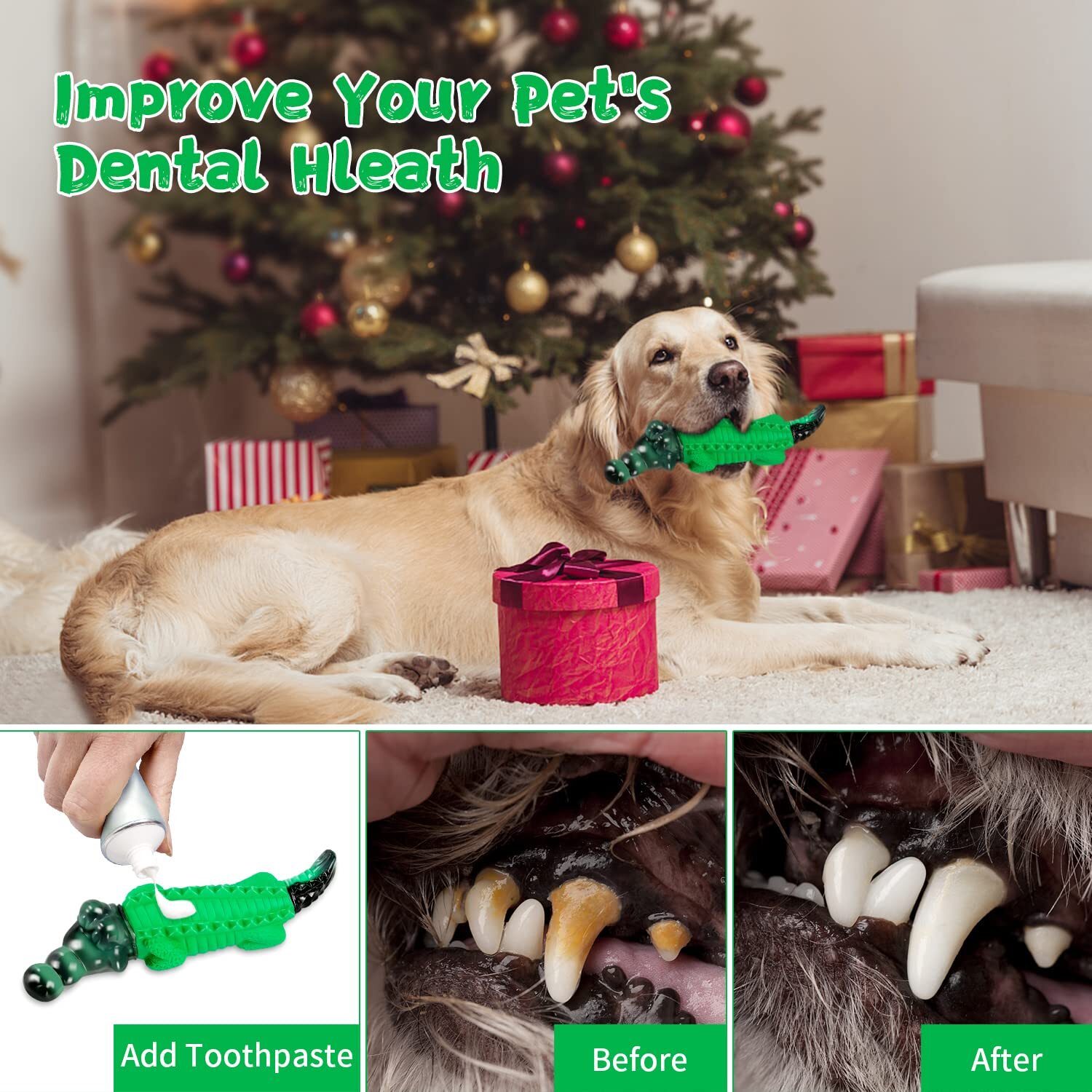 💥PROMOTION TODAY ONLY💥The Best Gift for Pets⭐⭐⭐⭐⭐