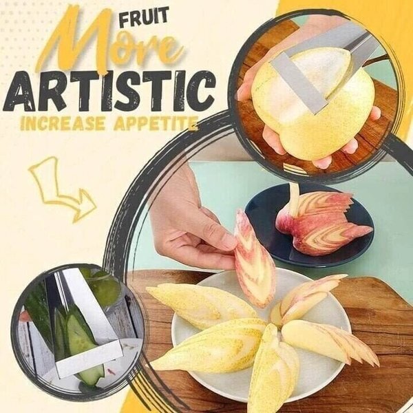 Fruit cutting knife - DIY tray decoration（🔥buy 2 get 1🔥）