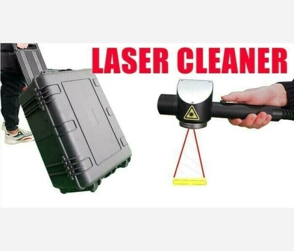 🚀Last Day Special Sale 50% OFF🔥Metal Rust Removal Oxide Painting Coating Removal  Laser Cleaning Machine