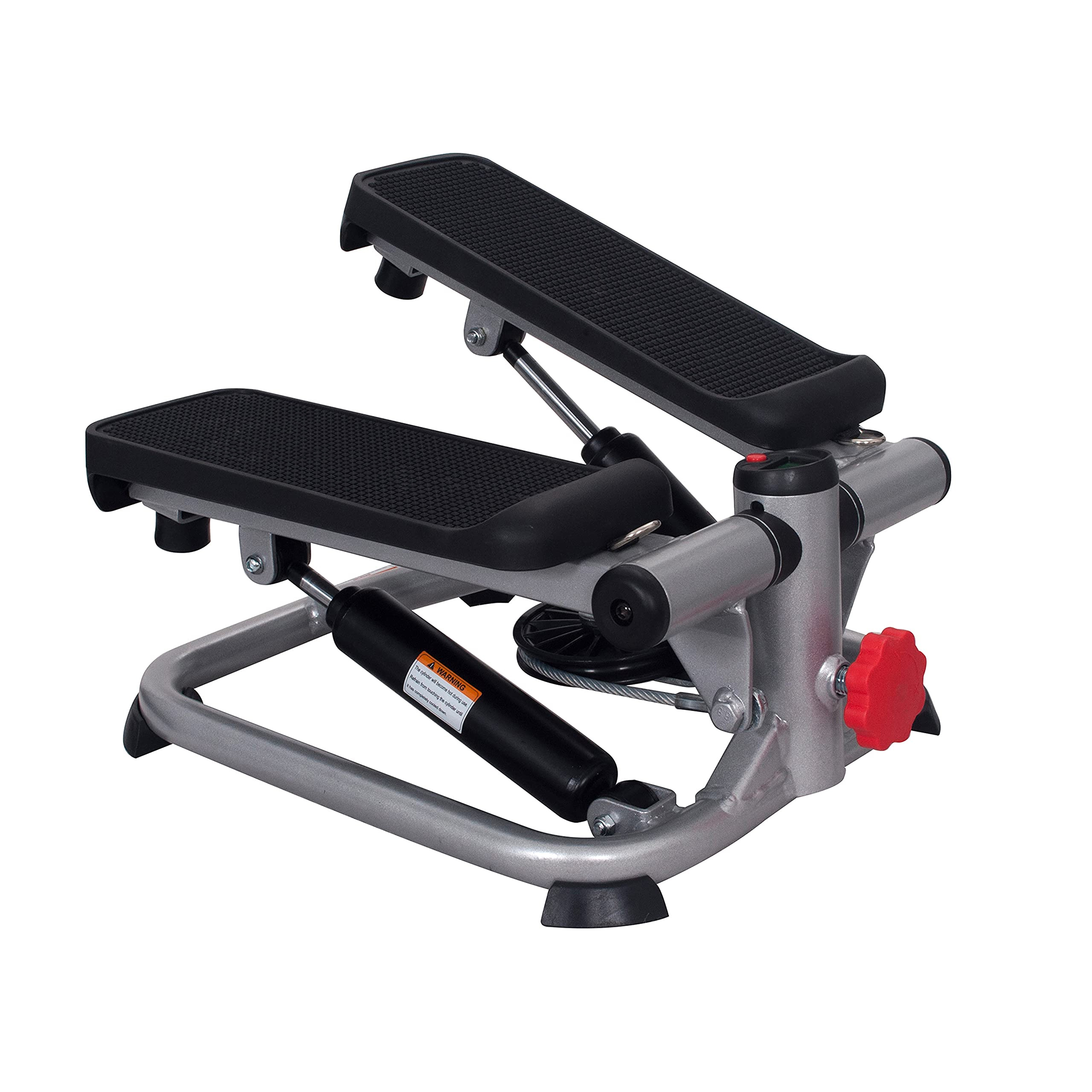 Mini Stepper Stair Stepper Exercise Equipment with Resistance Bands