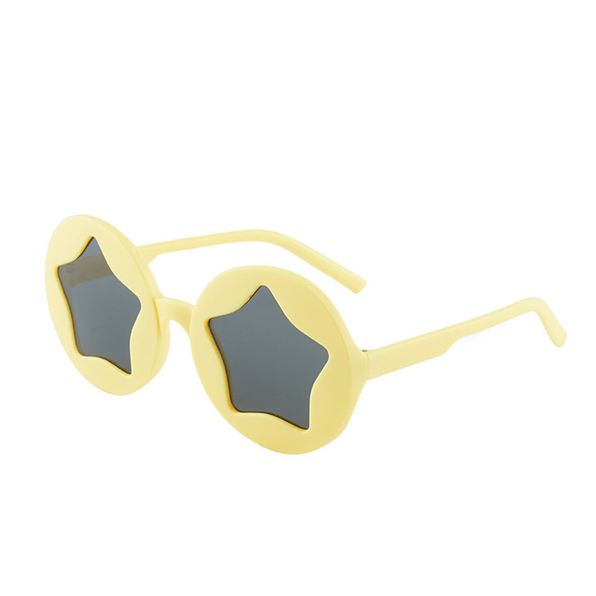 Summer Cute Pentagram Sunglasses