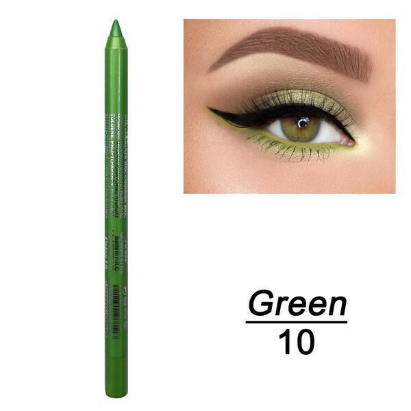 Long Lasting Waterproof Eyeliner Pencil Fashion Eye Makeup Cosmetics