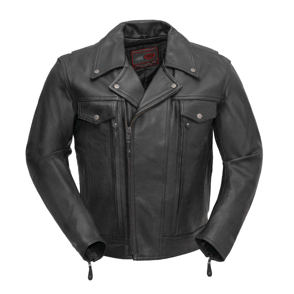 Mastermind - Leather Jacket