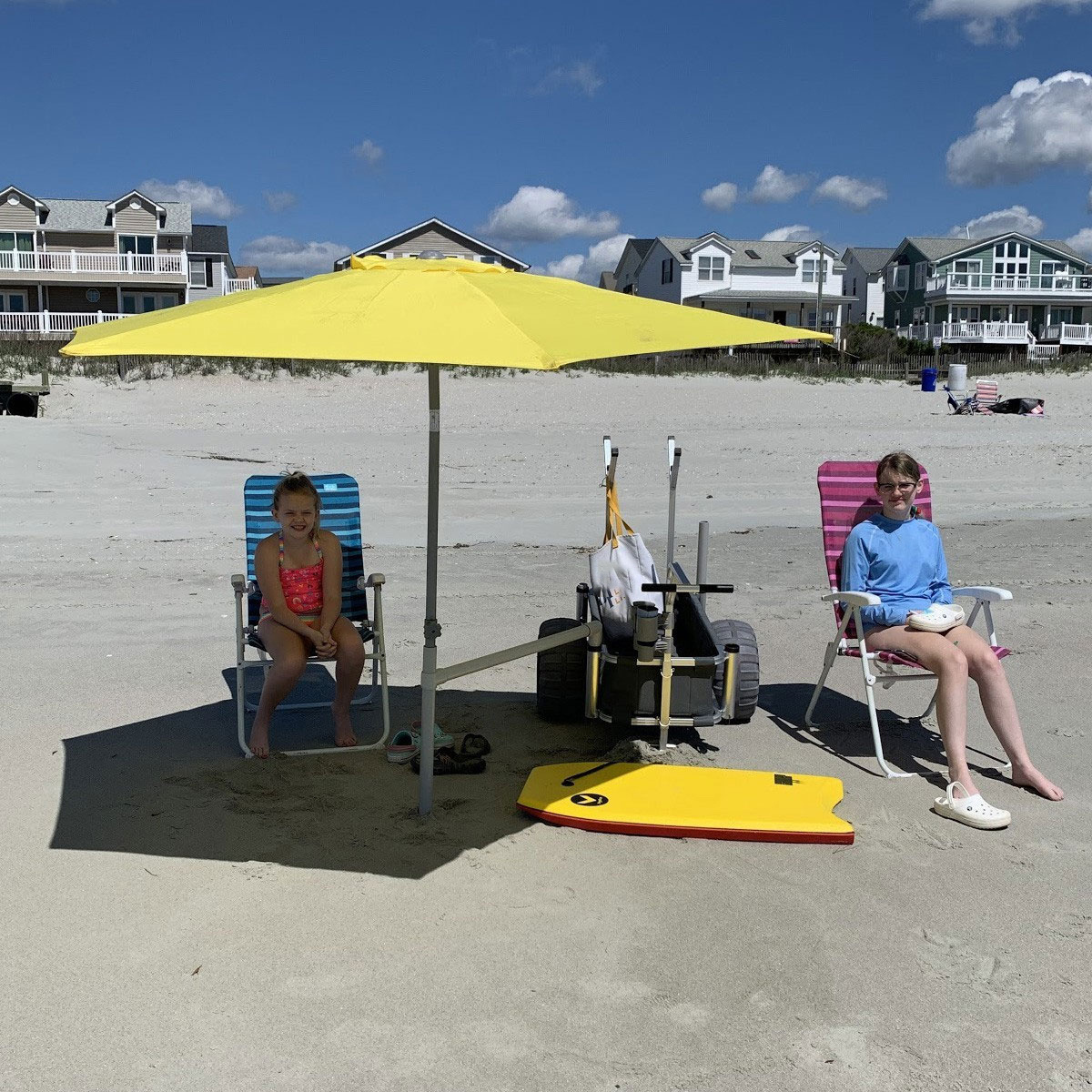 Ultimate Beach Cart XL