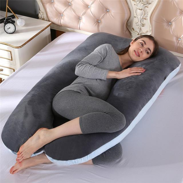 UComfy™ - The U Shaped Body Pillow