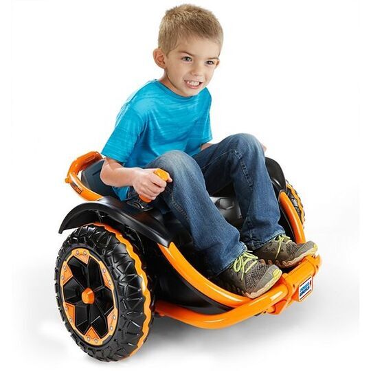 🚙360 Spinning Ride-On Vehicle (Limit two per order)