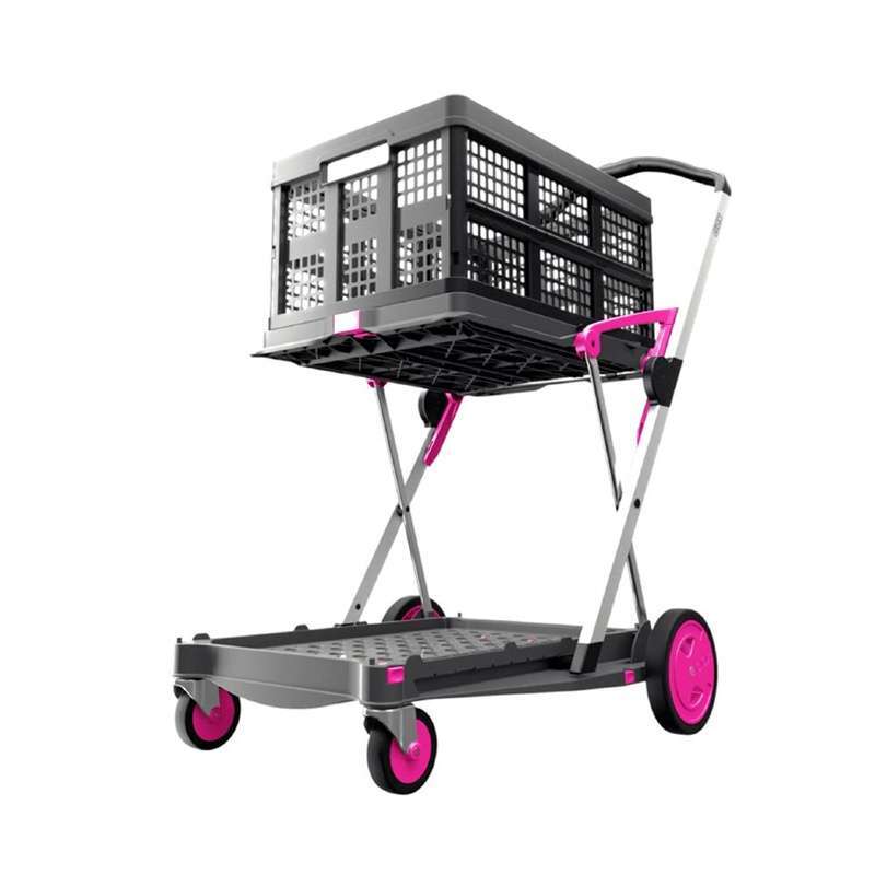Multi use Functional Collapsible carts