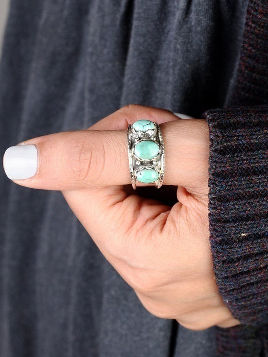 Vintage Casual Ring