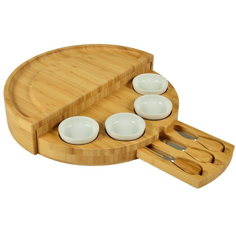 50% 0FF!!Swiveling Cheese Board🎁BUY 2 GET FREE SHIPPING🎁