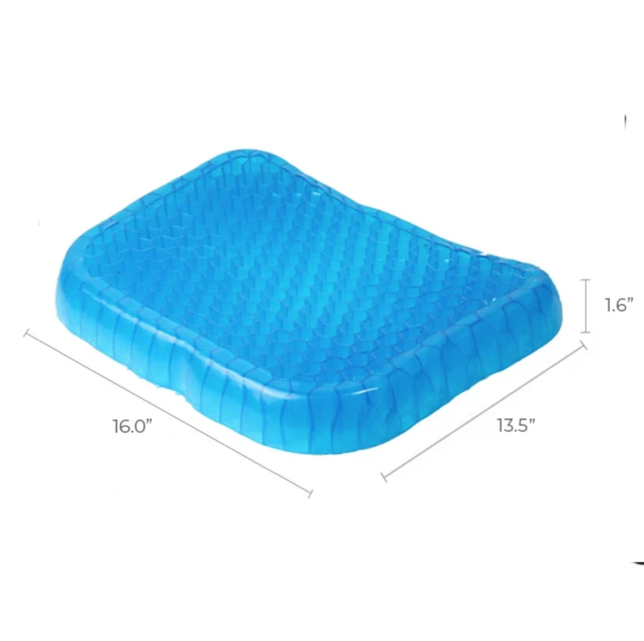 Premium Seat Cushion For Back Pain (50% OFF)