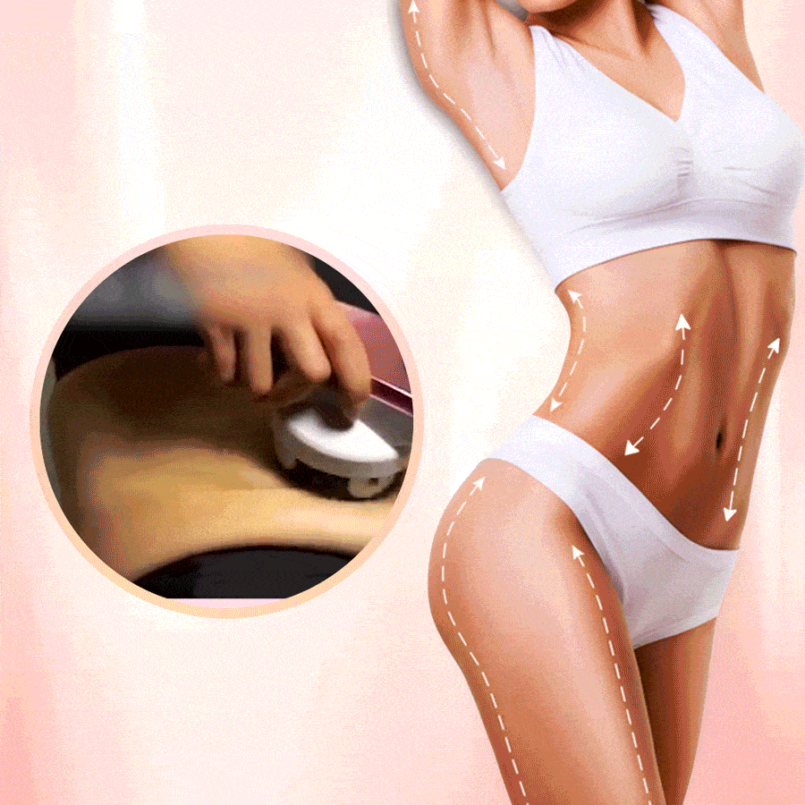 ✨Summer Hot Sale 50% OFF - 3D Roller Body Massaging Shaper