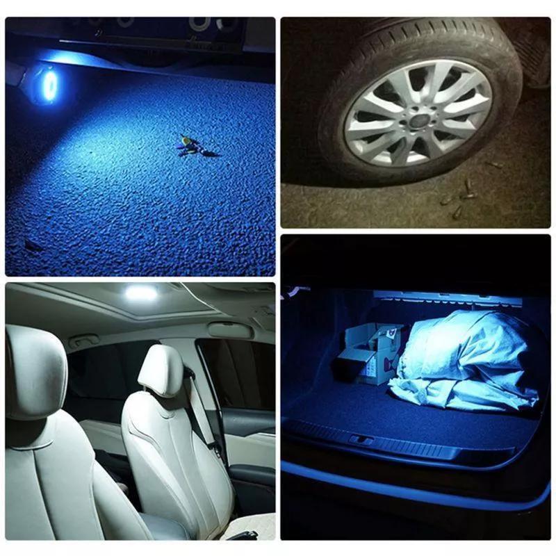 Car Reading Light - You Can Install It Wherever Light Is Needed