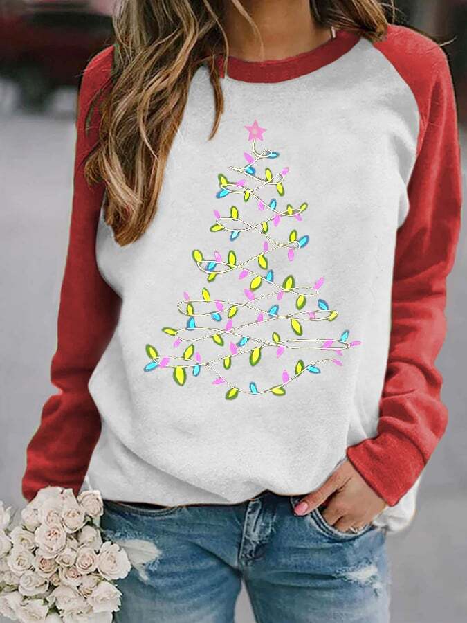 Women's Merry Christmas🎄 Casual Sweatshirt