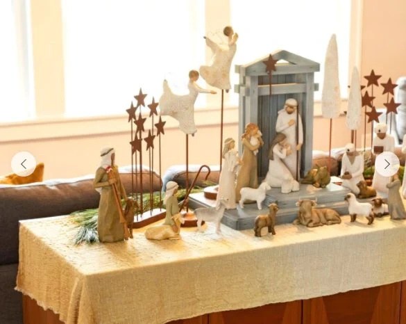 Nativity Scene(Buy all 17 items)💥80% OFF