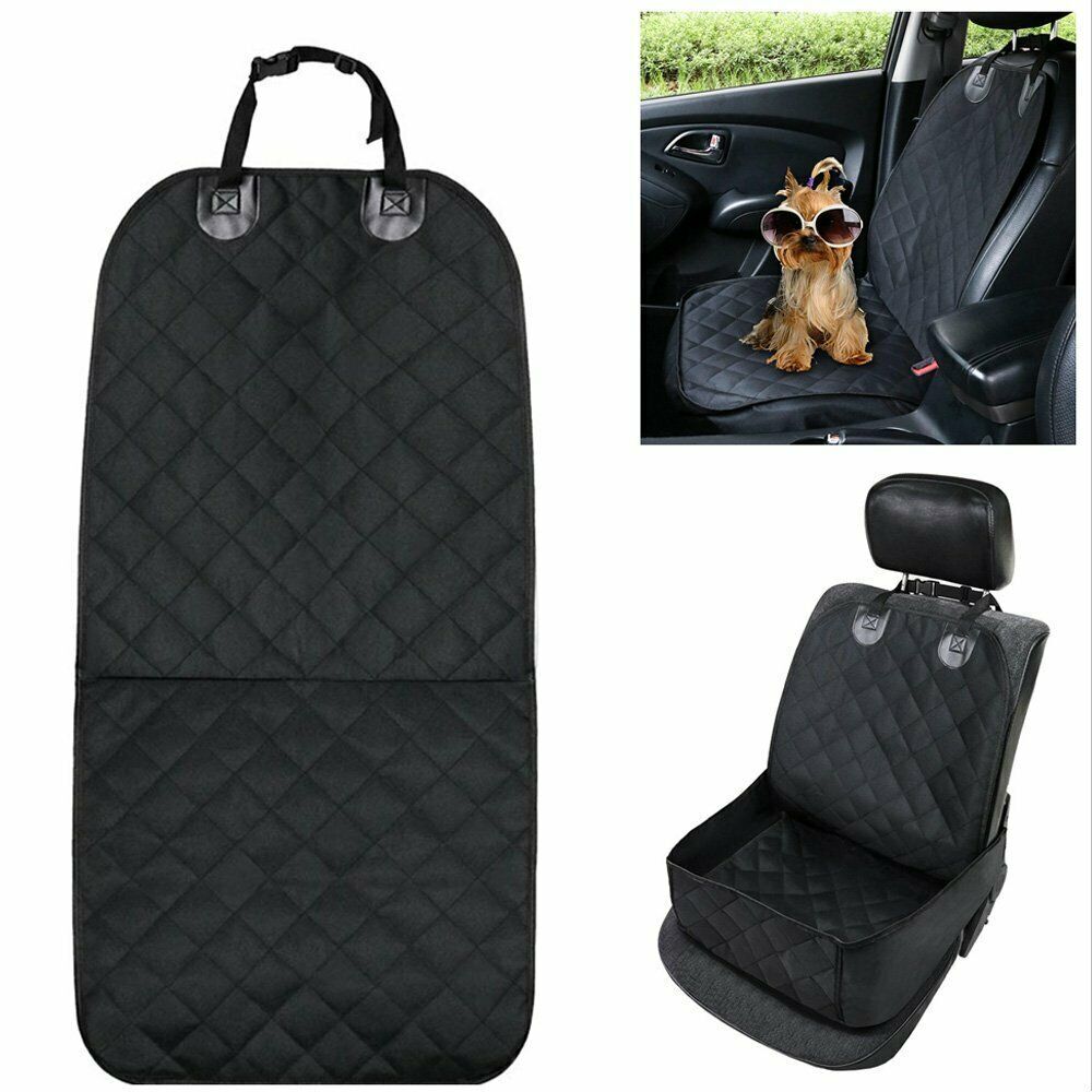 Pet Front Car Seat Cover