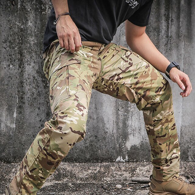✨Clearance Sale 50% OFF -  Tactical Waterproof Pants,Buy 2⚡Free Shipping⚡