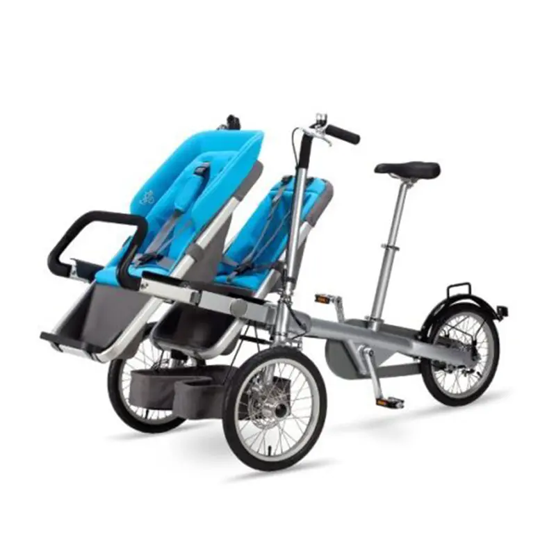[🔥Limited time offer Only Today! ]Foldable Kids and family cycles-Free shipping