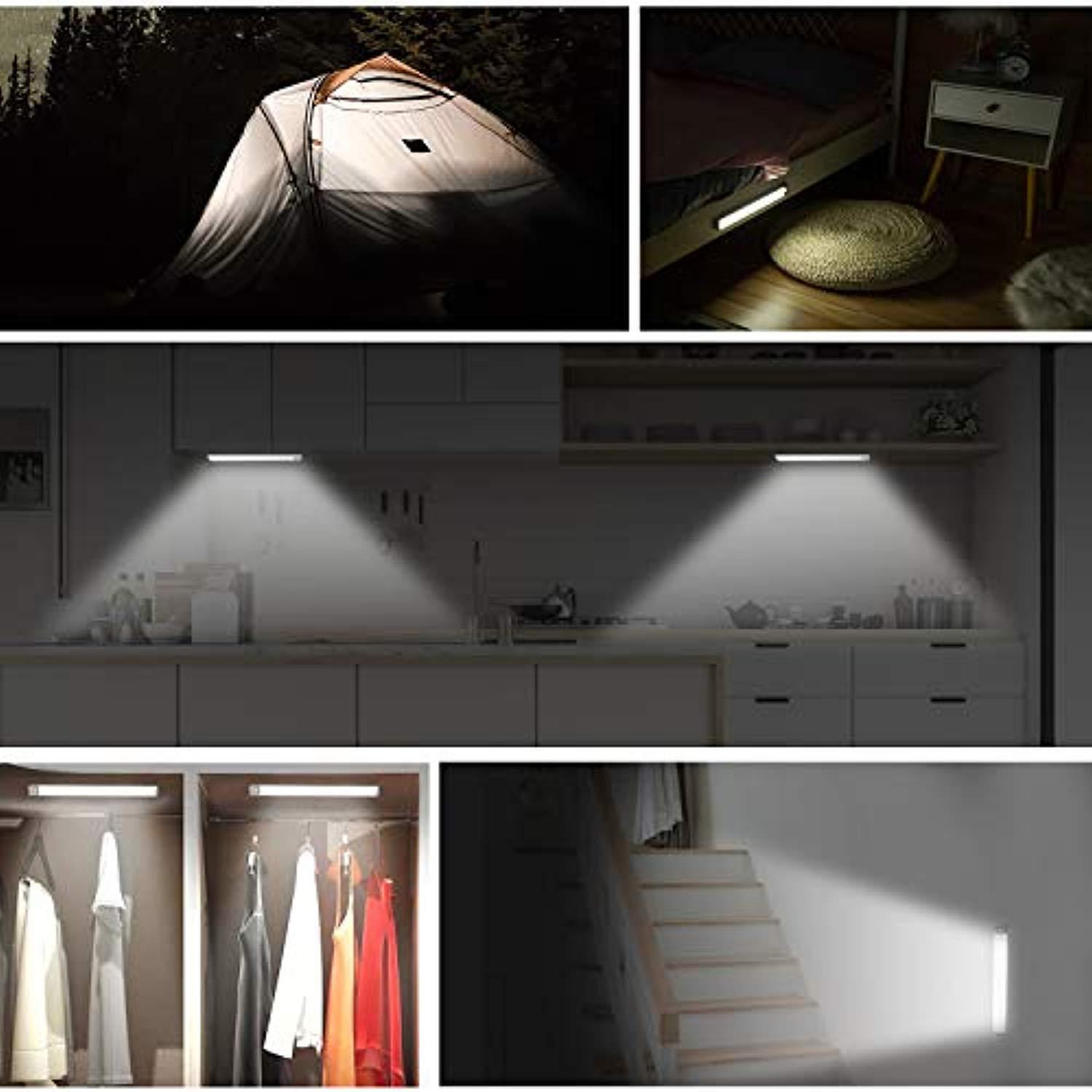 LED Closet-Light with Motion Sensor