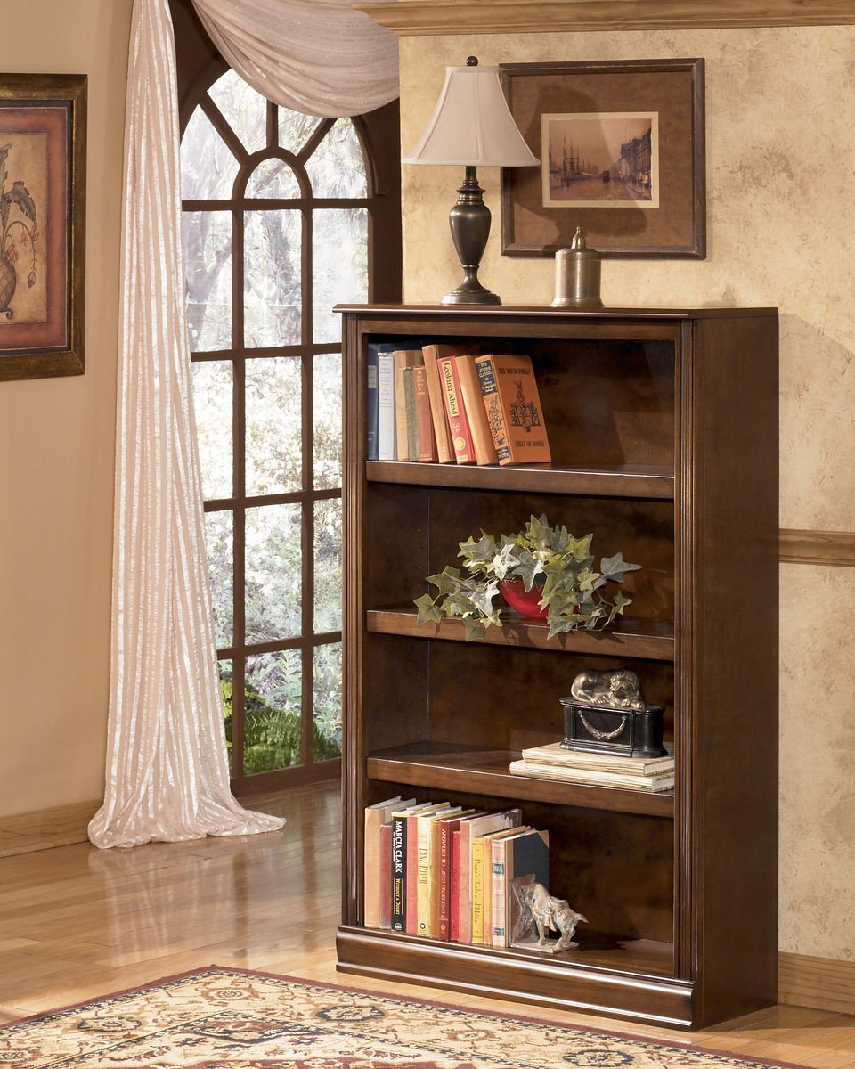Hamlyn Medium Brown Medium Bookcase