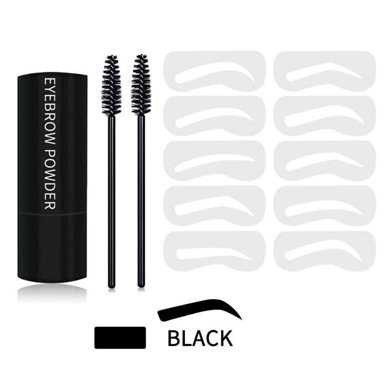 ✨Summer Hot Sale 50% OFF - One Step Brow Stamp Shaping Kit