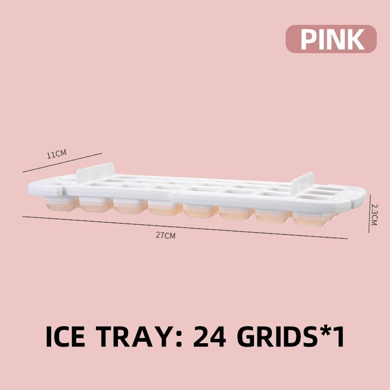 Press type Ice Cube Maker?Summer Promotion?