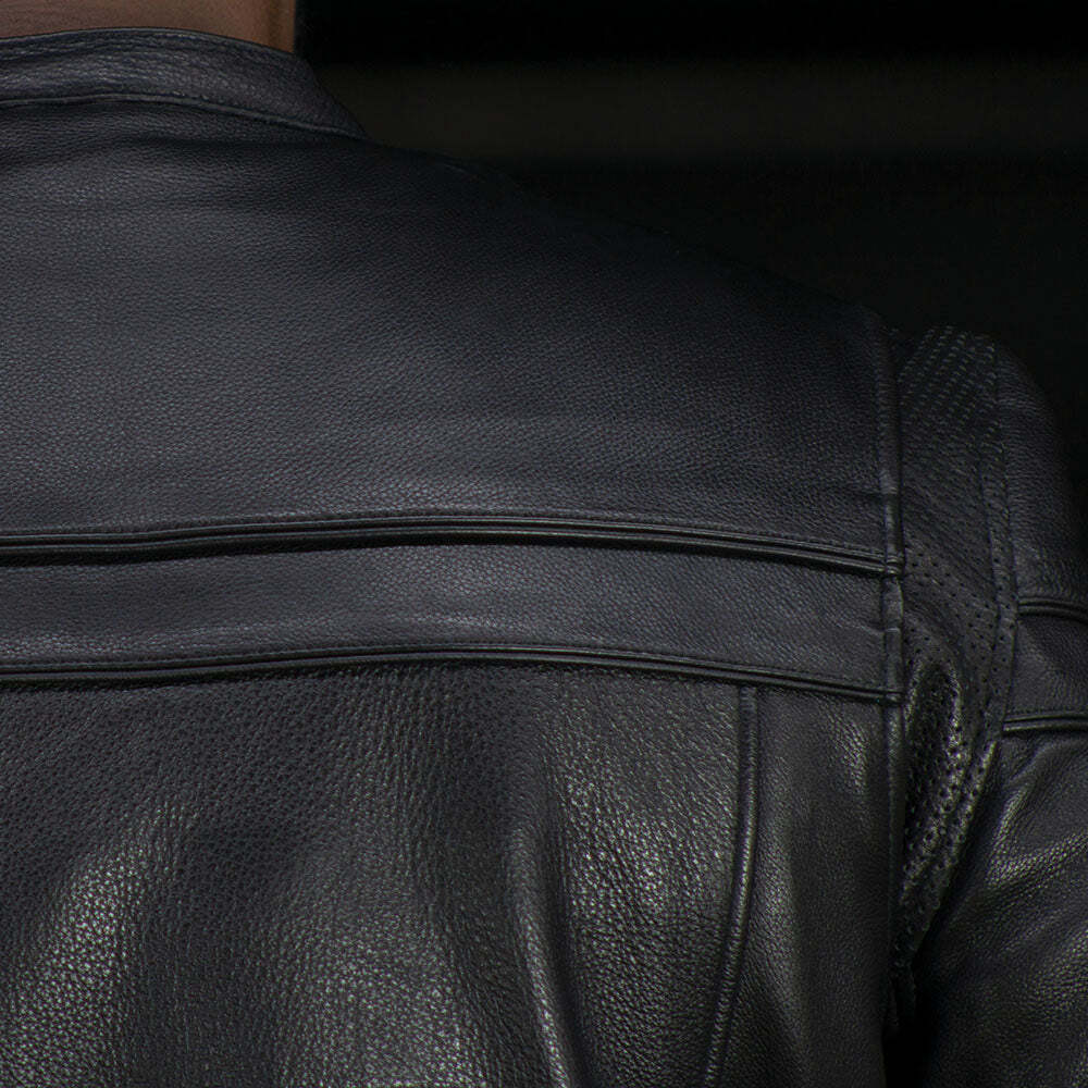 Maverick - Leather Jacket