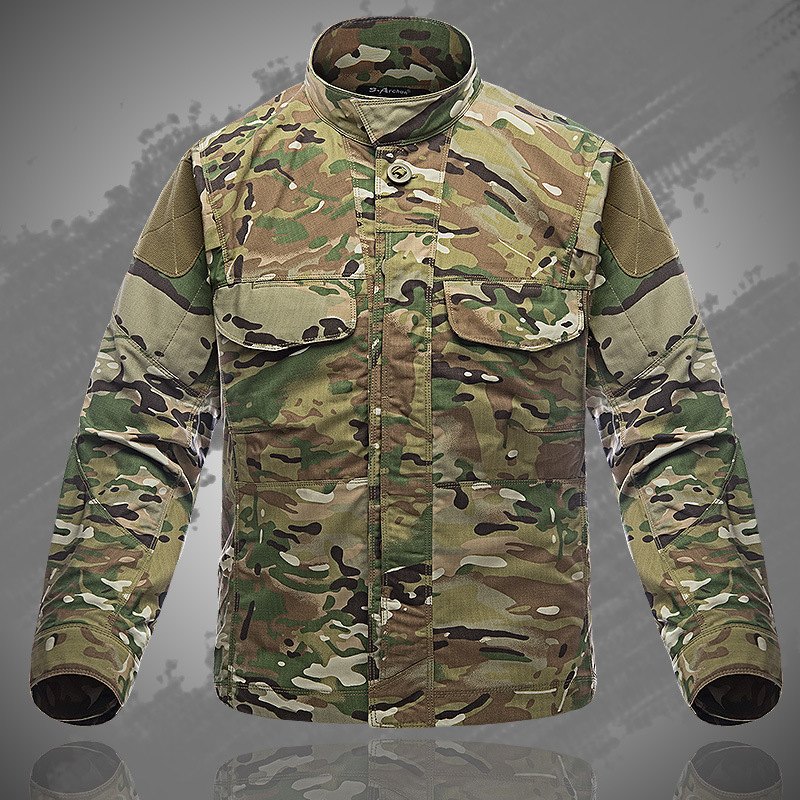 Mens Multifunctional Quick-drying Outdoor Tactical Jackets
