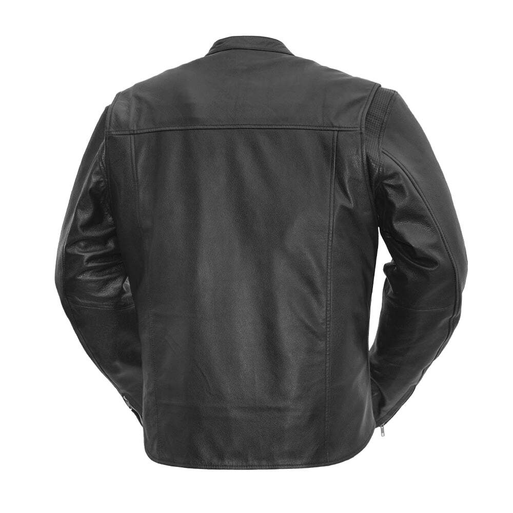 Rocky - Leather Jacket