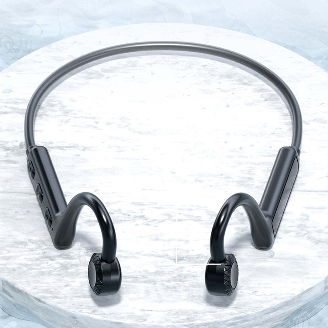 Bone Conduction Headphones Wireless Bluetooth Earphones