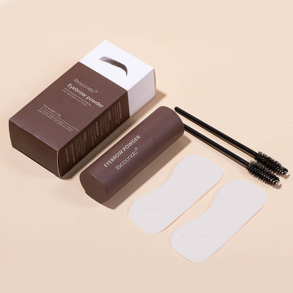 2022 One Step Brow Stamp Shaping Kit
