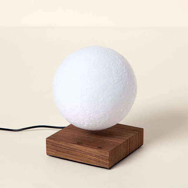 Floating Moon Desk Lamp