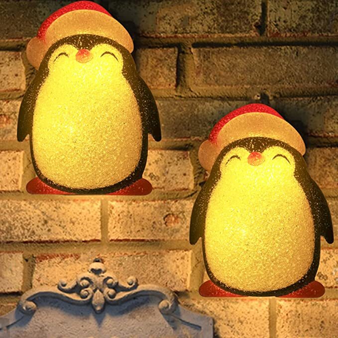 🎅Early Christmas Sale - Snowman Porch Light Covers