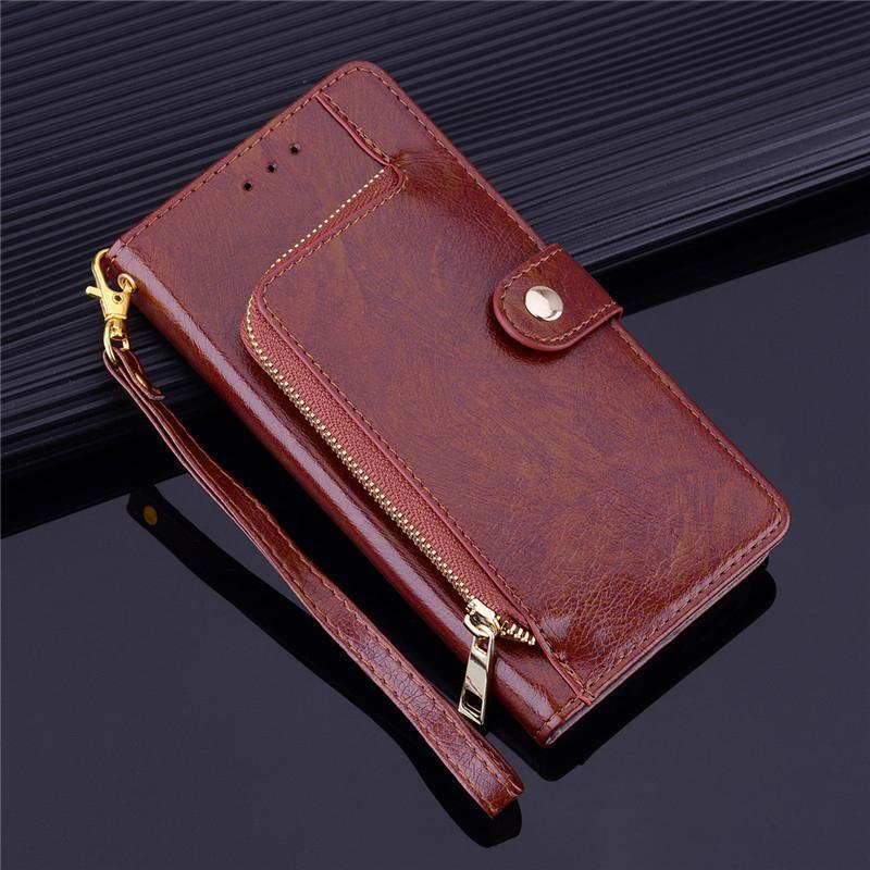 Multifunctional Wallet Mobile Phone Case Protector