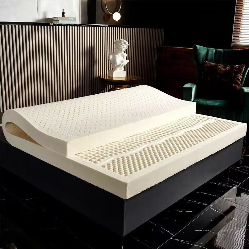 🔥BUY 1 GET 2 FREE ✨Thickened Natural Imported Latex Mattress