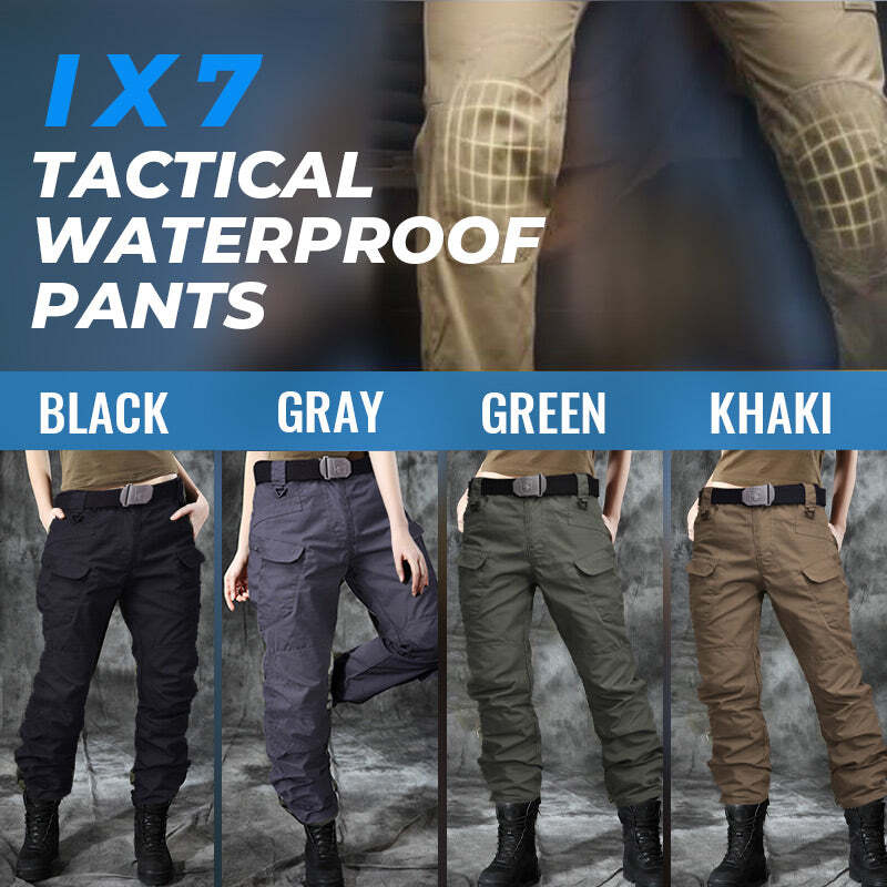 Women's waterproof tactical pants(Buy two free shipping)✨