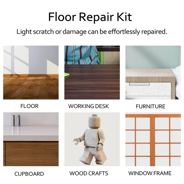 🔥No more labour costs🔥DIY Manual Floor Furniture Repair Kit