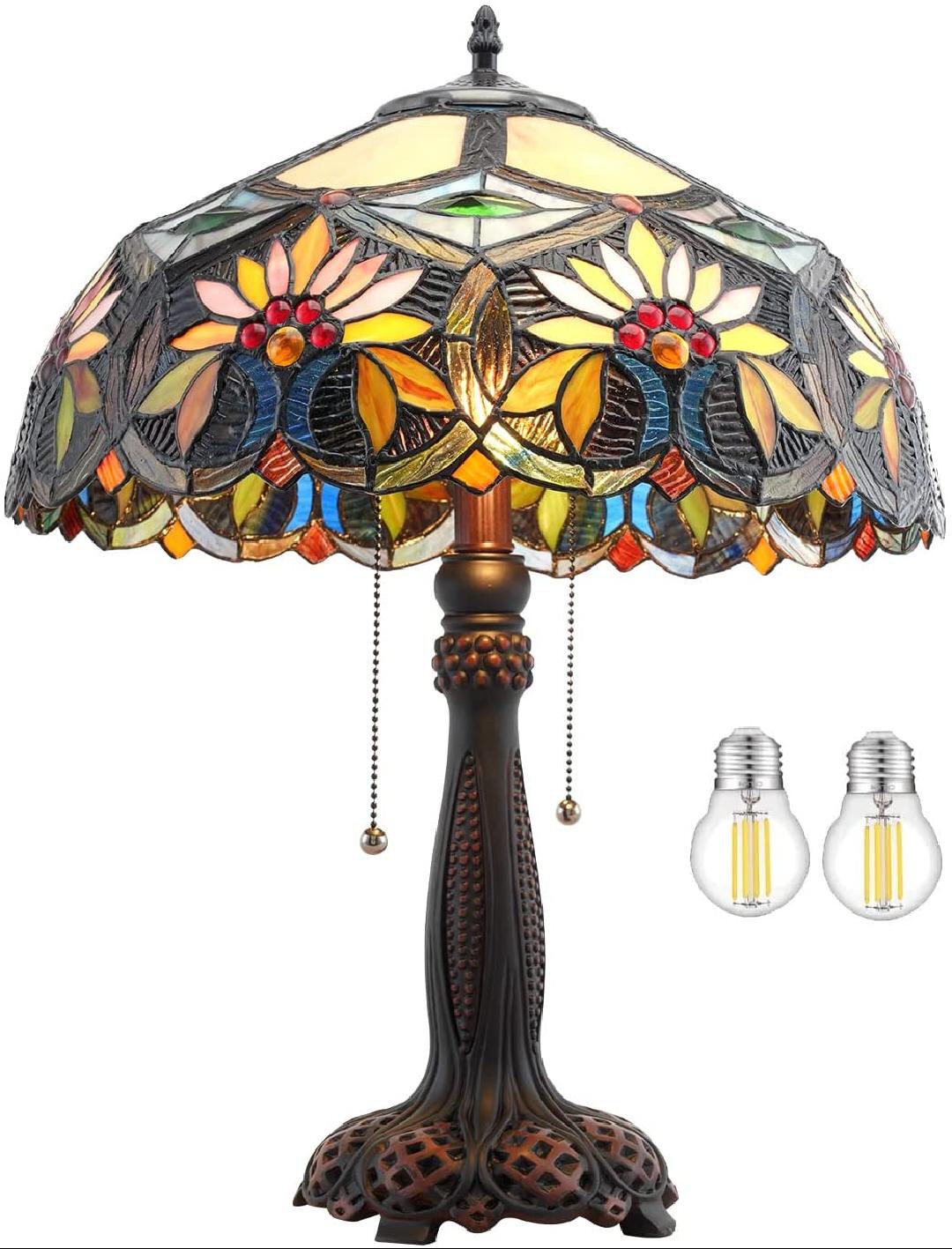 Tiffany Style Table Lamp, 23