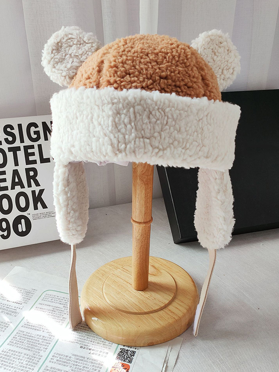 Fall/Winter Cute Ears Warm Hat