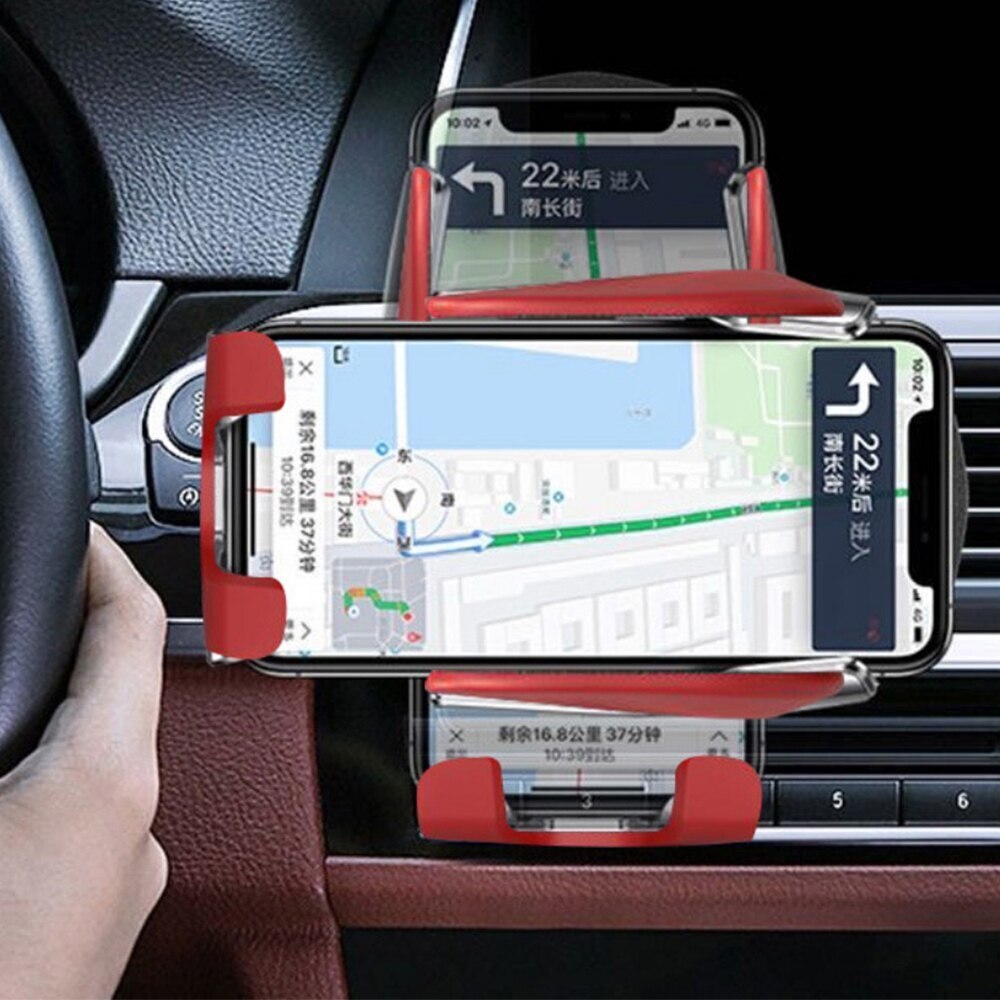 (🎄Christmas Sale NOW-49% OFF) Smart Car Wireless Charger Phone Holder